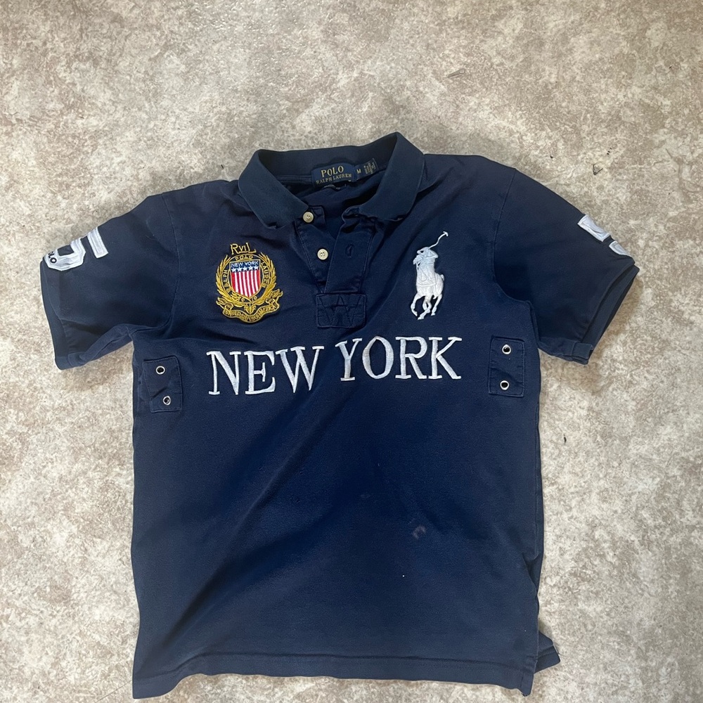 Ralph Lauren big pony polo shirt